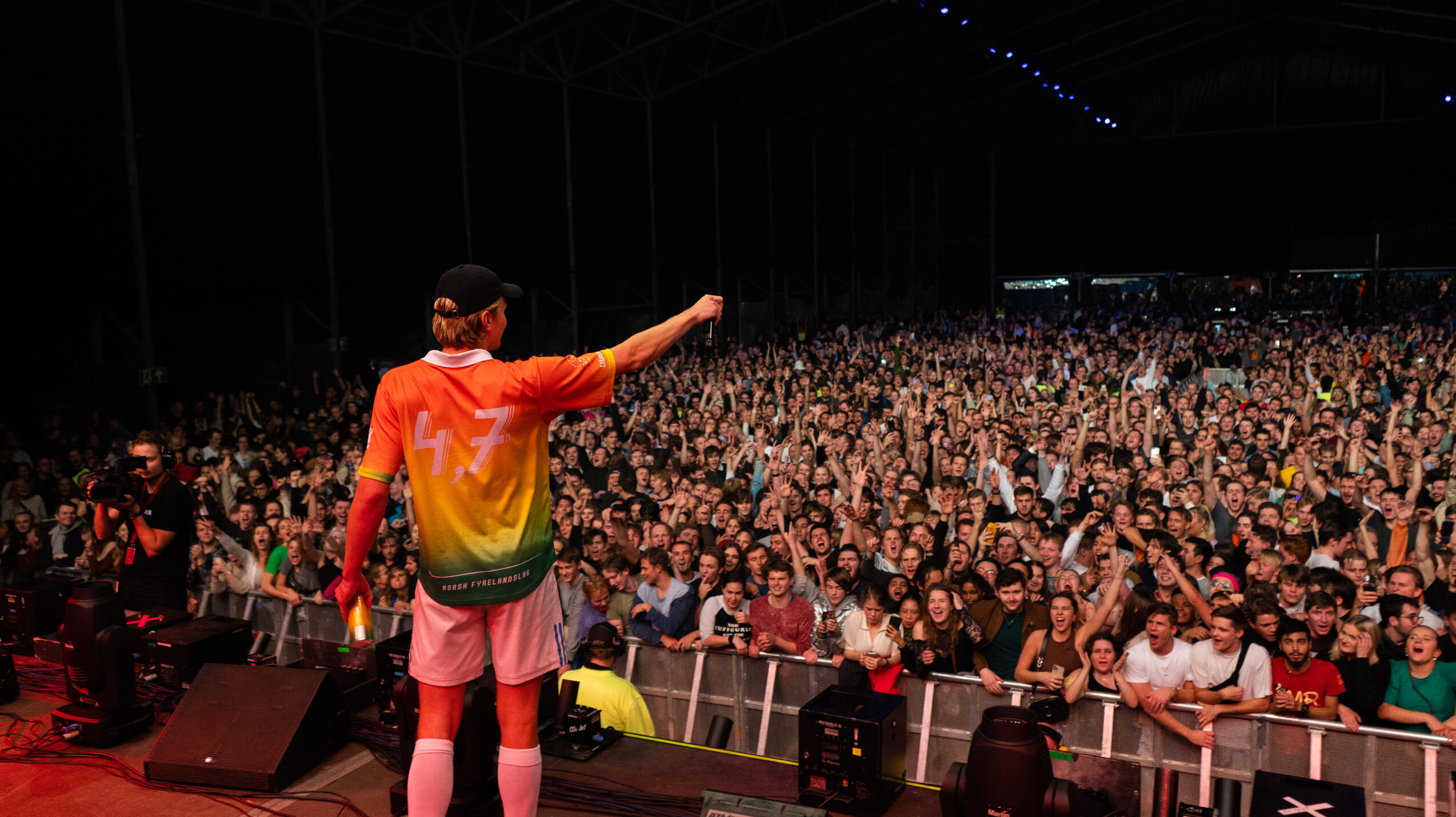 Concert in Trondheim